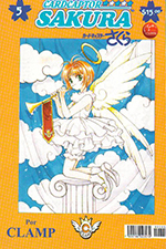 Cardcaptor Sakura Mexican Volume 5